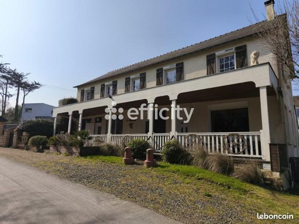 Maison 12 pièces 273 m²