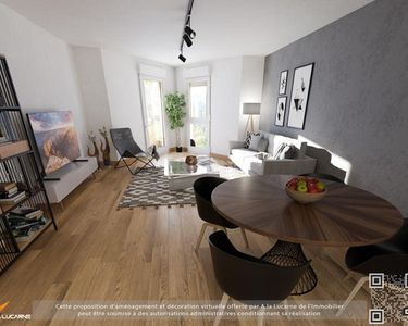 Appartement 275 000 € - 79 m²