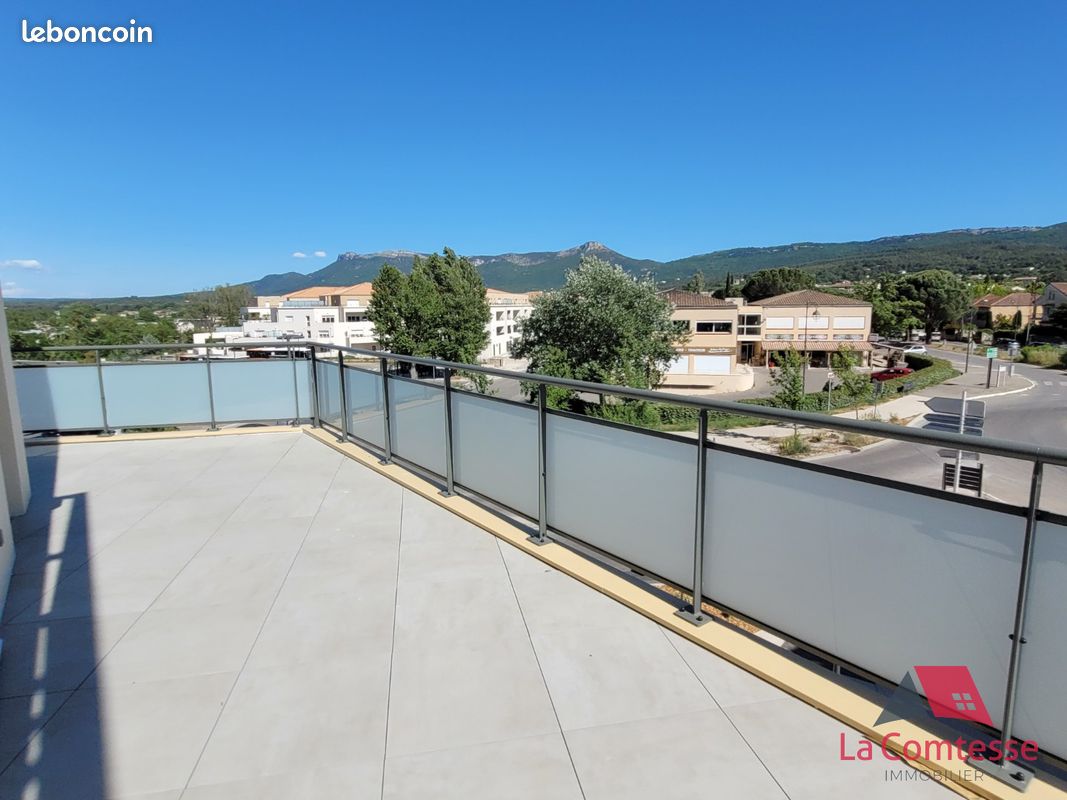 Appartement 3 pièces 71 m² · à Trets · 71 m² · 1 287 €