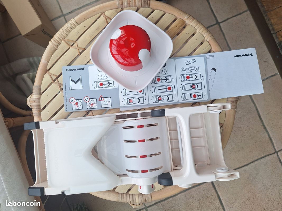 Tupperware MandoChef (Gebraucht) in Liebefeld für CHF 2 - mit Lieferung