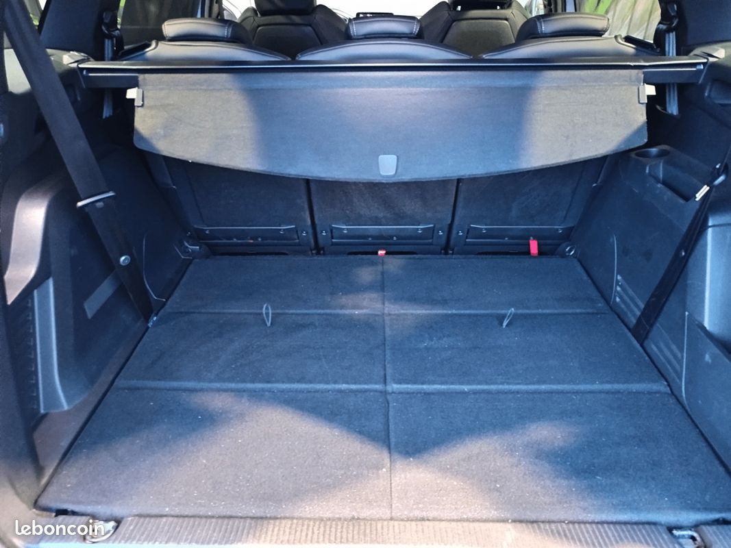 Peugeot 5008 (2) BlueHDi 130 EAT8 GT LINE / CHAINE 8 MM (image 14)