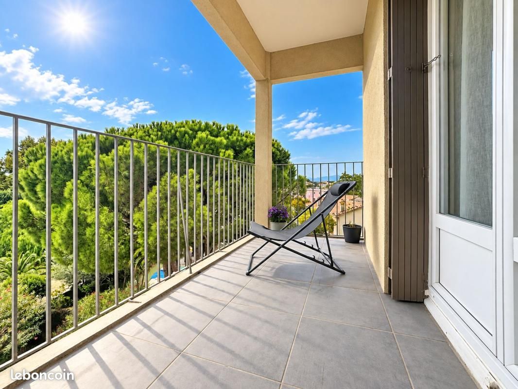 Appartement 3 pièces 60 m² · à Fréjus · 60 m² · 229 000 €
