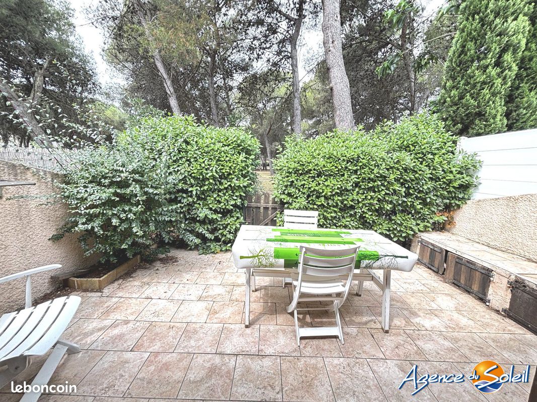 Appartement 2 pièces 31 m² · à Agde · 31 m² · 145 000 €