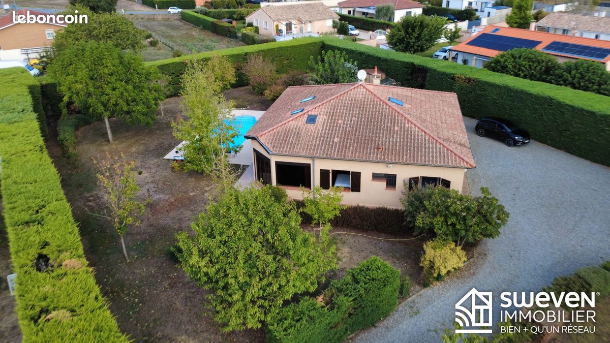 Maison 5 pièces 160 m² · au Fauga · 160 m² · 370 000 €