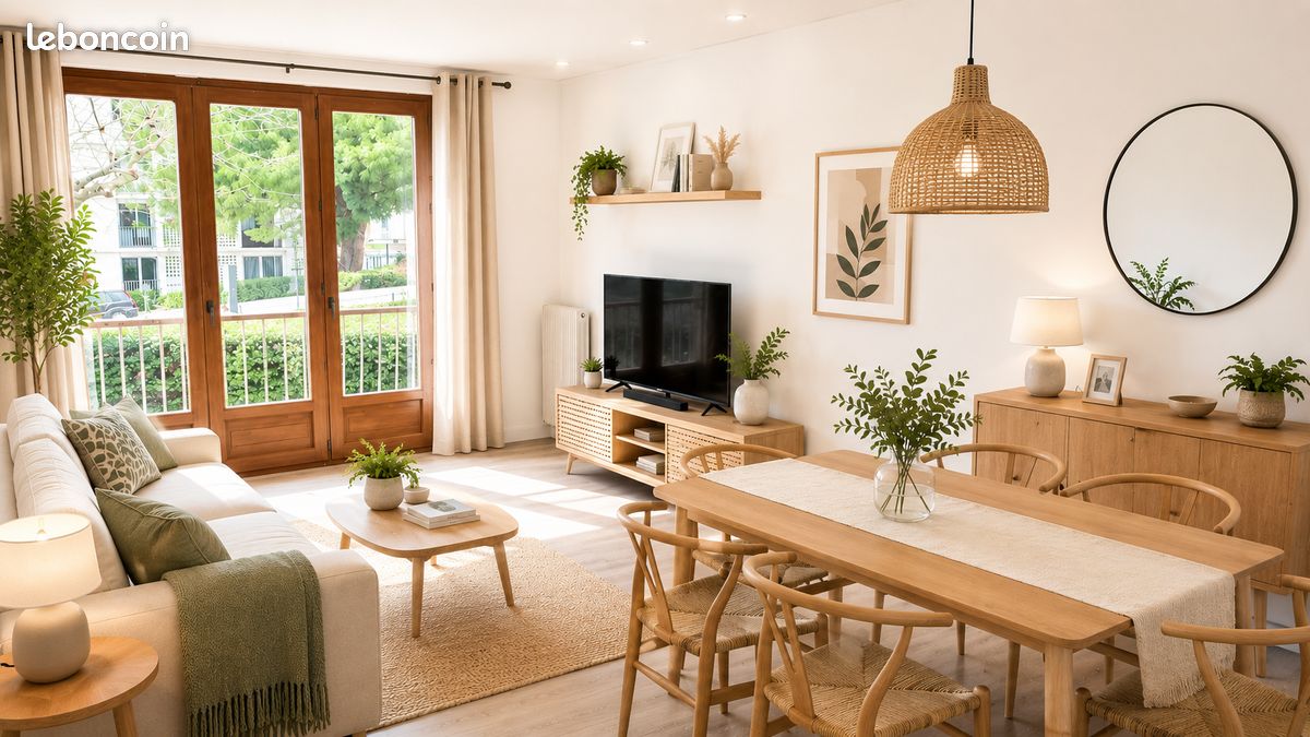 Appartement 4 pièces 73 m² · à Aix-en-Provence · 73 m² · 295 000 €
