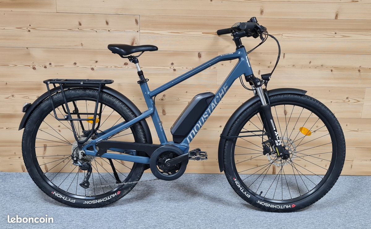 Kangourou VÃ©velo Pliant Ã©electrique 24 Pouces Concours Kangourou