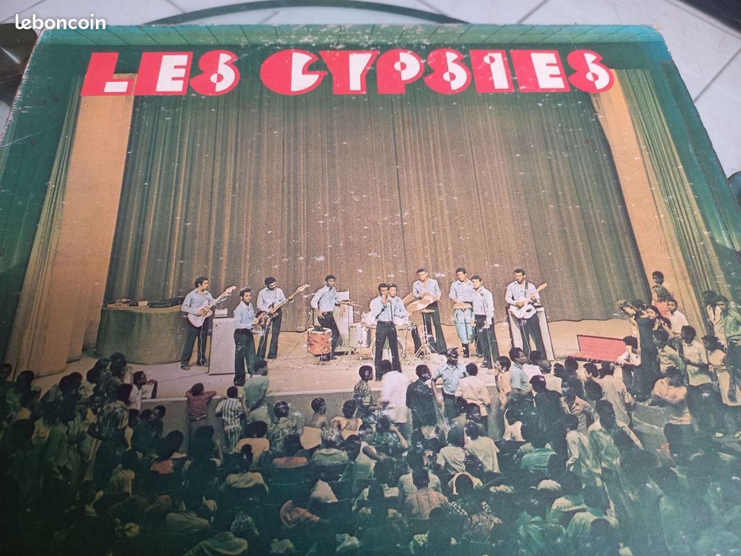 Loisir vend vinyl (image 3)