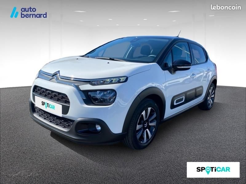 Citroen C3 1.2 PureTech 83ch S&S Shine (image 1)