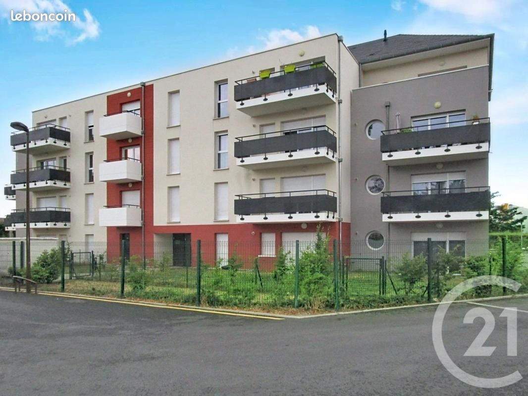 Appartement 2 pièces 35 m² · à Saint-Jean-de-la-Ruelle · 35 m² · 116 900 €