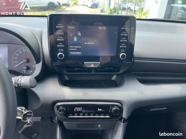MAZDA Mazda2 Hybrid 1.5L CVT 116 ch Pure (image 11)