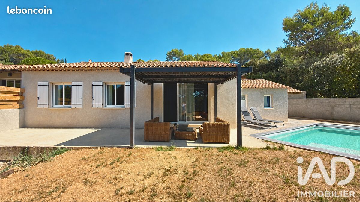 Maison 5 pièces 84 m² · à La Bastide-des-Jourdans · 84 m² · 360 000 €