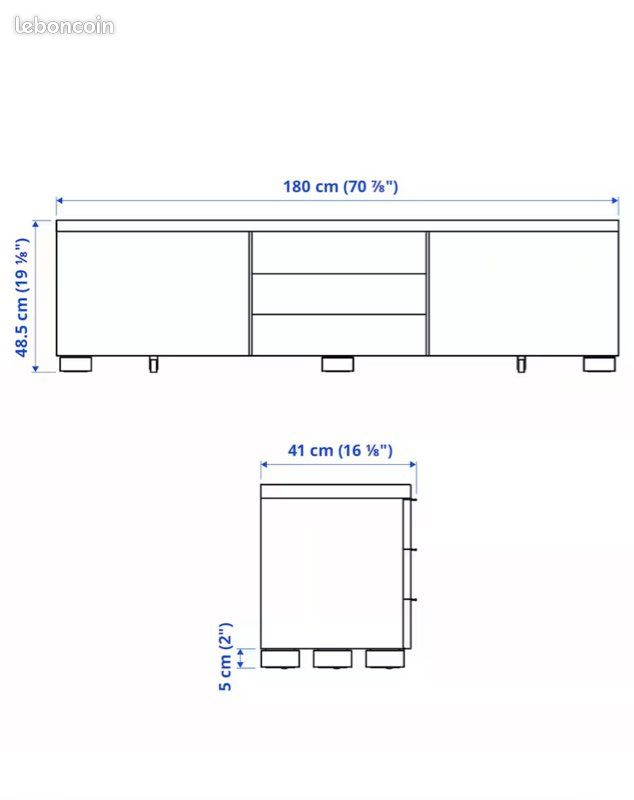 Meuble tv (image 7)
