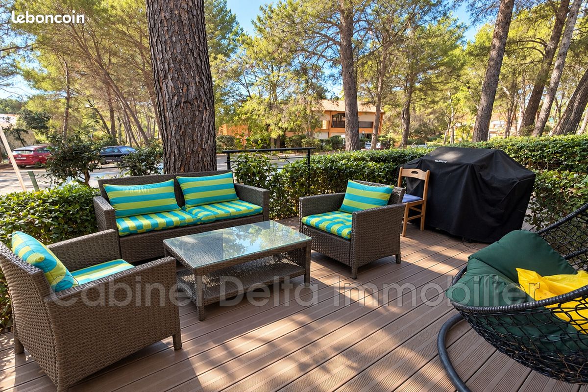 Appartement 1 pièce 30 m² · à Sanary-sur-Mer · 30 m² · 160 500 €