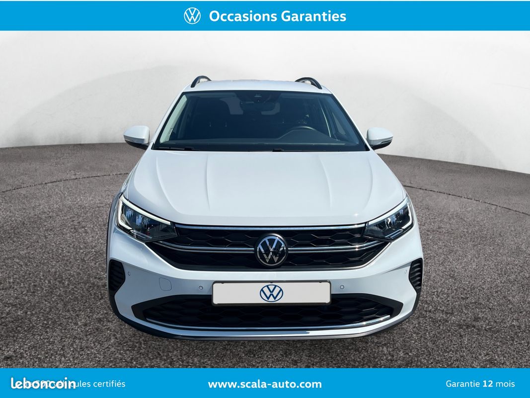 VOLKSWAGEN Taigo 1.0 TSI 116 BVM6 VW Edition (image 8)