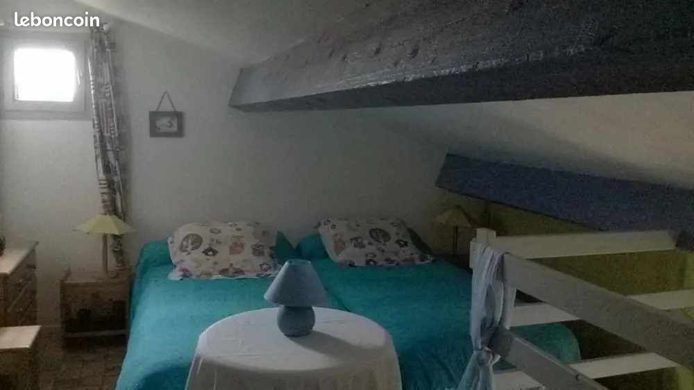 Appartement climatisé 5 place Saint Cyprien plage (image 7)