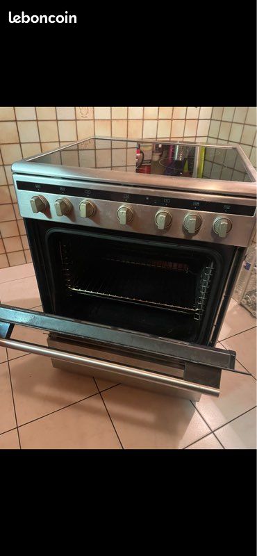 Cuisinière électrique (image 3)
