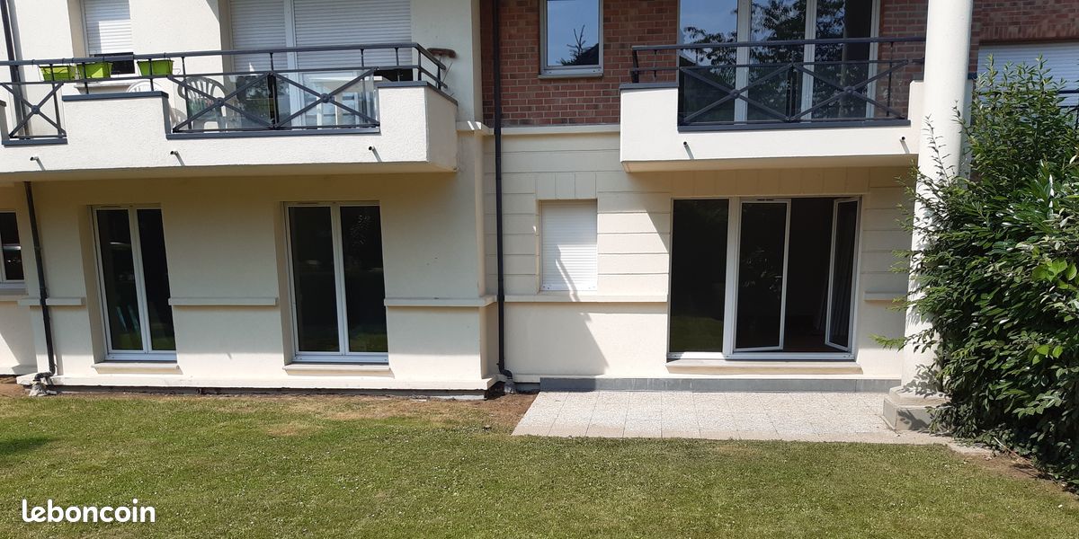 Appartement 4 pièces 90 m² · à Marcq-en-Barœul · 90 m² · 1 500 €/mois