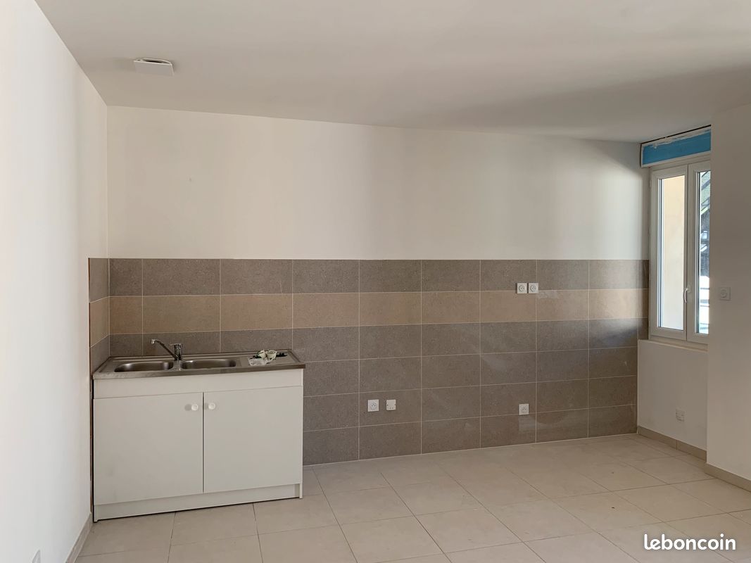 Appartement 2 pièces 45 m² · à La Grand-Combe · 45 m² · 480 €