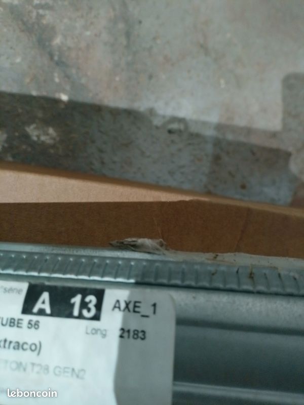 Moteur de volet roulant eveno (image 2)