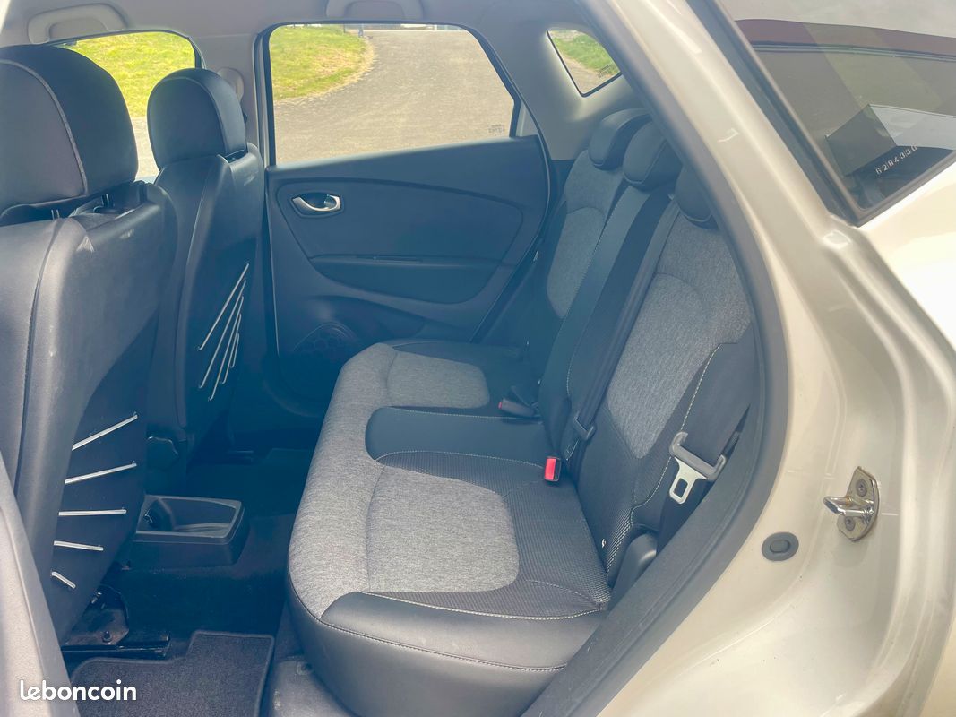 Garantie nationale 12 mois – Renault Captur 1.3 TCe 130ch Intens (image 10)
