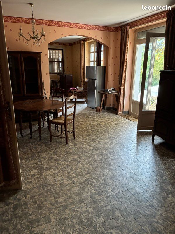 Maison 6 pièces 160 m² · à Fourchambault · 160 m² · 120 000 €