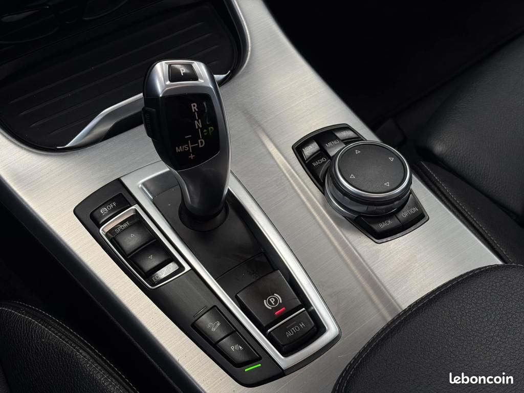BMW X3 xDrive 20d BVA M Sport / Harman Kardon - Sièges chauffants AV et AR (image 29)