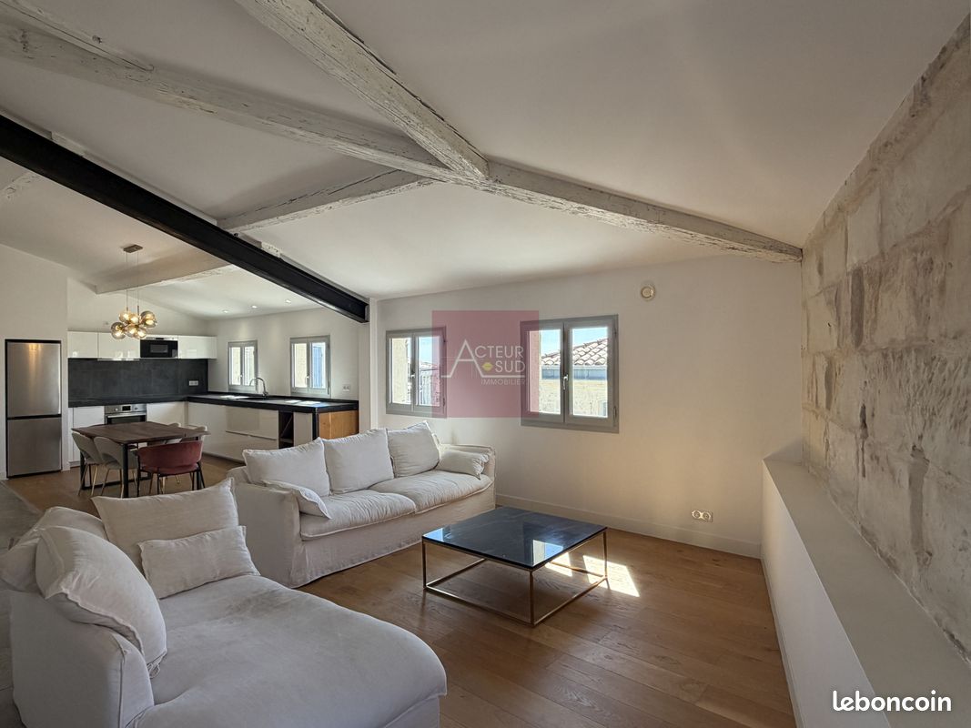Appartement 3 pièces 83 m² · à Montpellier · 83 m² · 1 495 €/mois