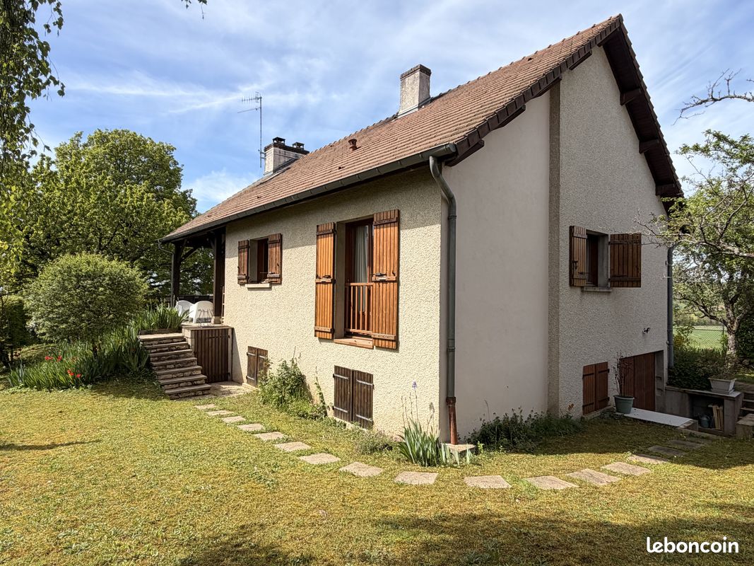 Maison 6 pièces 124 m² · à Asnières-lès-Dijon · 124 m² · 389 000 €