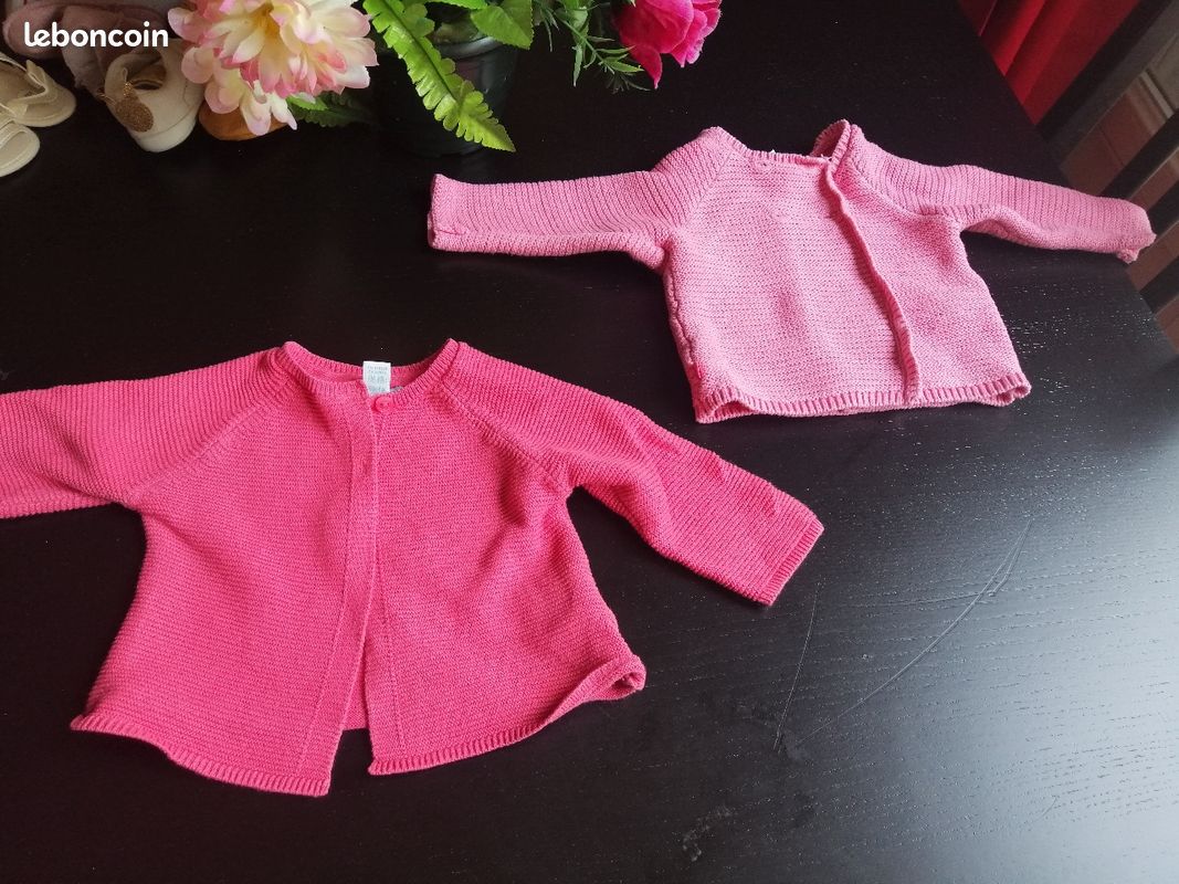 Vêtement bébé fille & garçon (image 5)