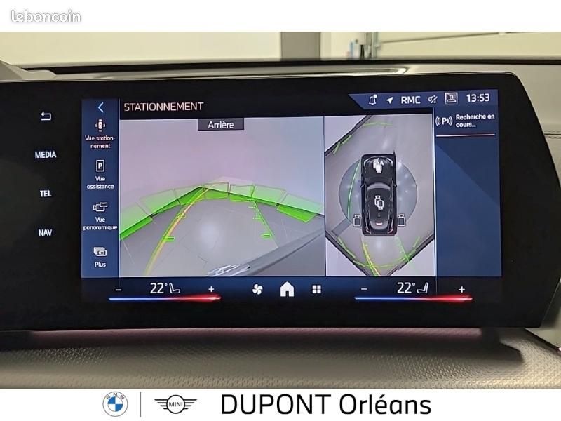 Bmw X2 sDrive20iA 170ch M Sport DKG7 (image 11)