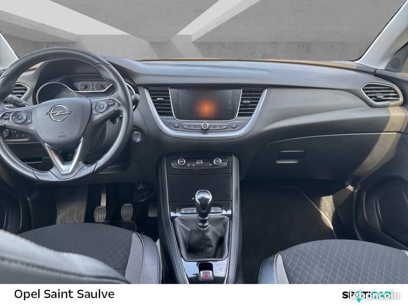 Opel Grandland X 1.5 D 130ch Edition Business (image 14)