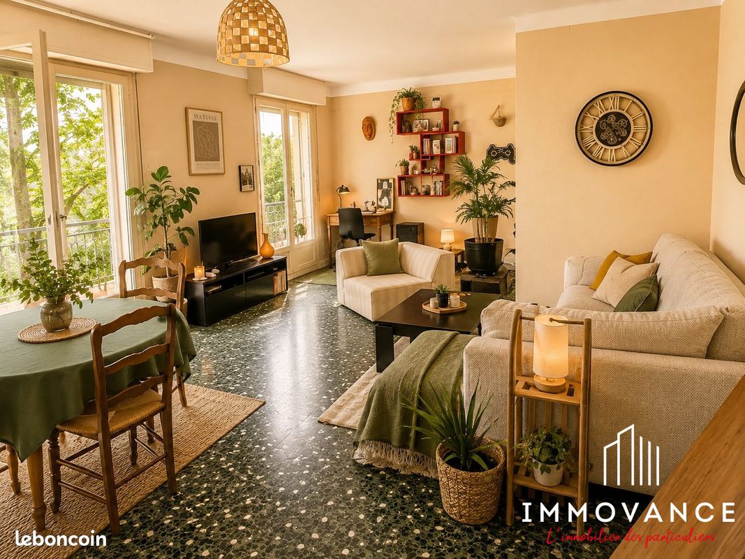 Appartement 4 pièces 99 m² · à Montpellier · 99 m² · 280 000 €