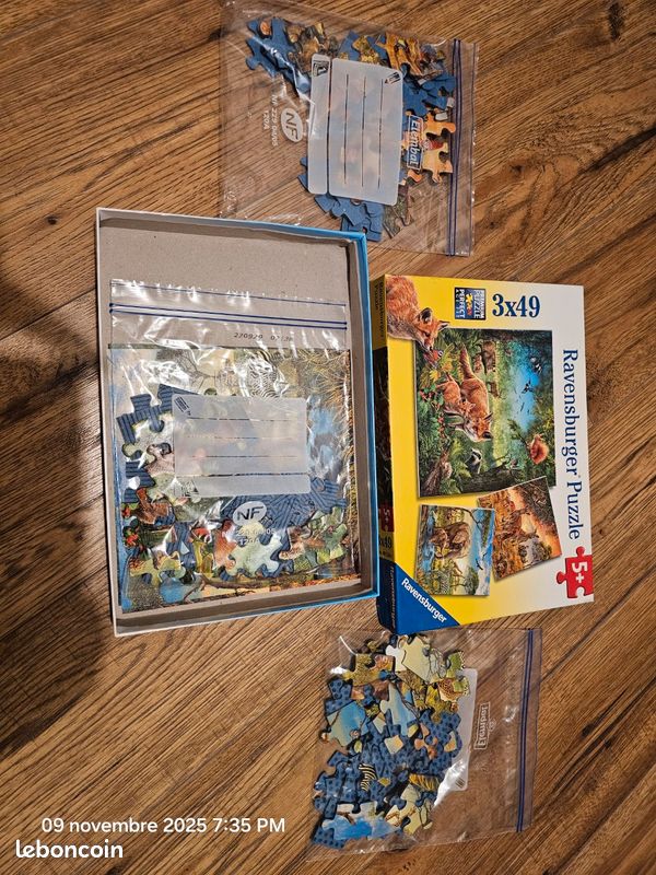 Puzzles nature (image 2)
