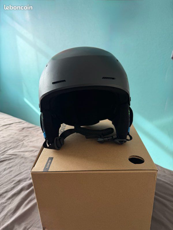 Casque de ski bollé (52-55) (image 3)
