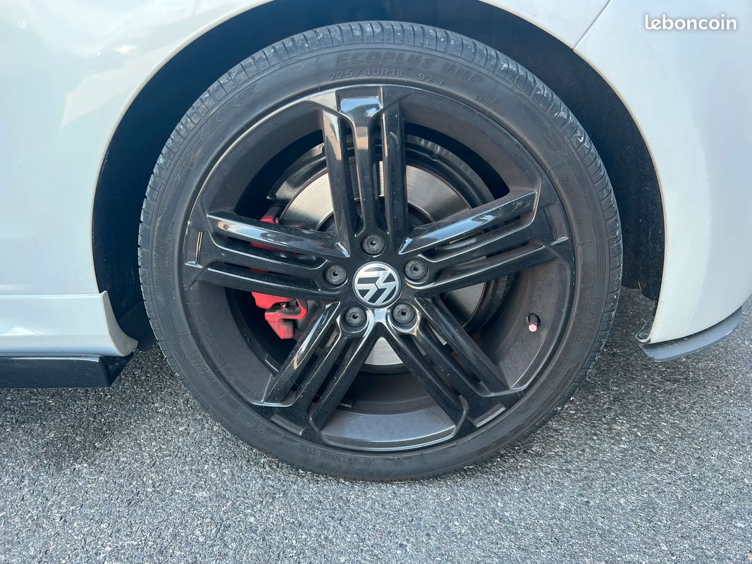 VOLKSWAGEN GOLF 6R 2.0 TFSI 271ch 4MOTION DSG6 (image 14)