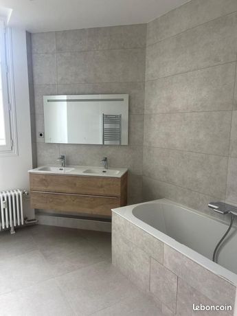 Appartement a louer paris-3e-arrondissement - 1 pièce(s) - 120 m2 - Surfyn