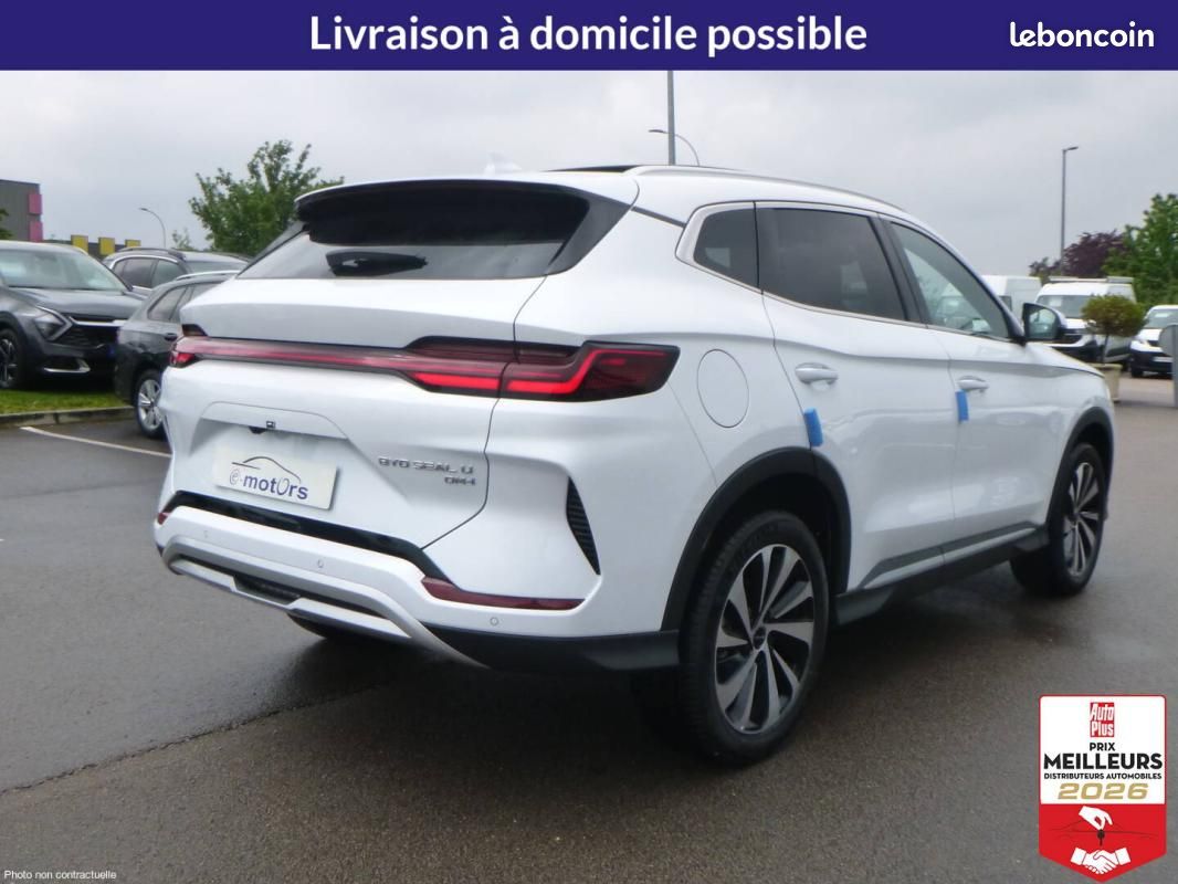 BYD Seal U DM-i 218 PHEV Comfort (image 5)