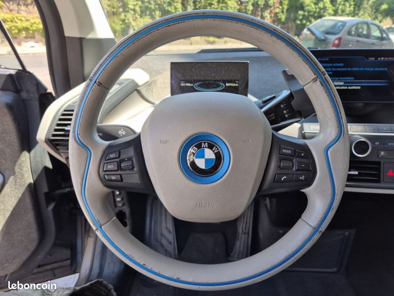 Bmw I3 (I01) 170CH URBAN LIFE (image 9)