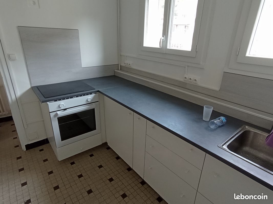 Appartement 2 pièces 47 m² · à Saint-Claude · 47 m² · 500 €/mois