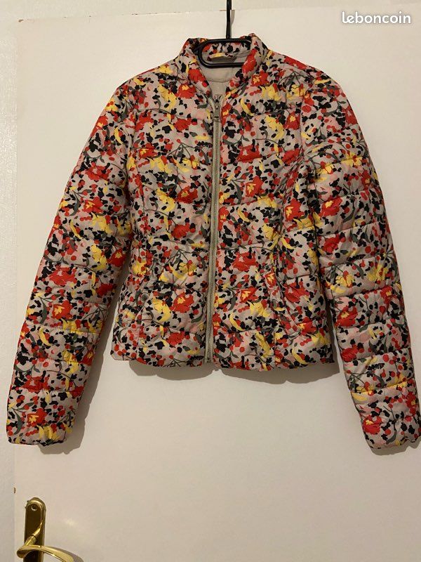Veste et doudoune 12 ans (image 1)