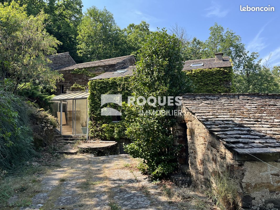 Maison 6 pièces 162 m² · à Rosis · 162 m² · 199 000 €