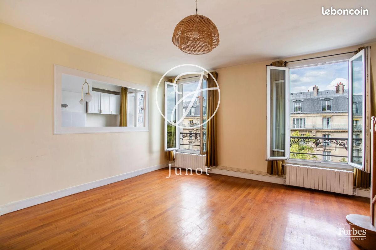 Appartement 4 pièces 90 m² · à Paris · 90 m² · 1 170 000 €