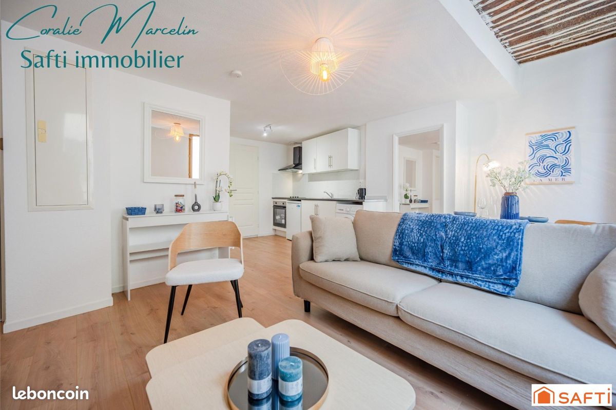 Appartement 2 pièces 37 m² · à Brignoles · 37 m² · 650 €