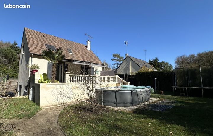 Maison 4 pièces 109 m²