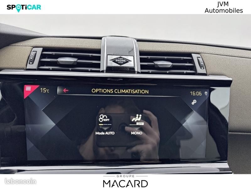 Ds DS 7 Crossback BlueHDi 130ch Bastille + Automatique (image 17)