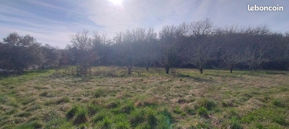 Terrain 2 450 m² Orgnac L Aven