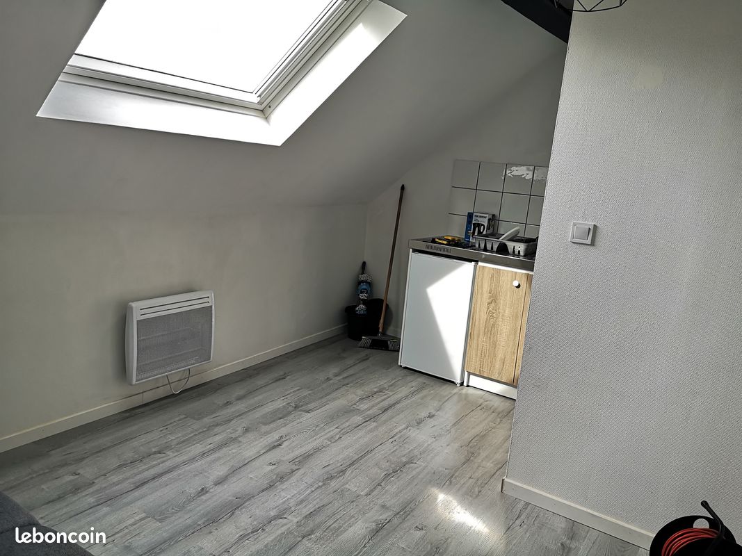 Appartement 2 pièces 28 m² · à Saint-Saulve · 28 m² · 460 €/mois