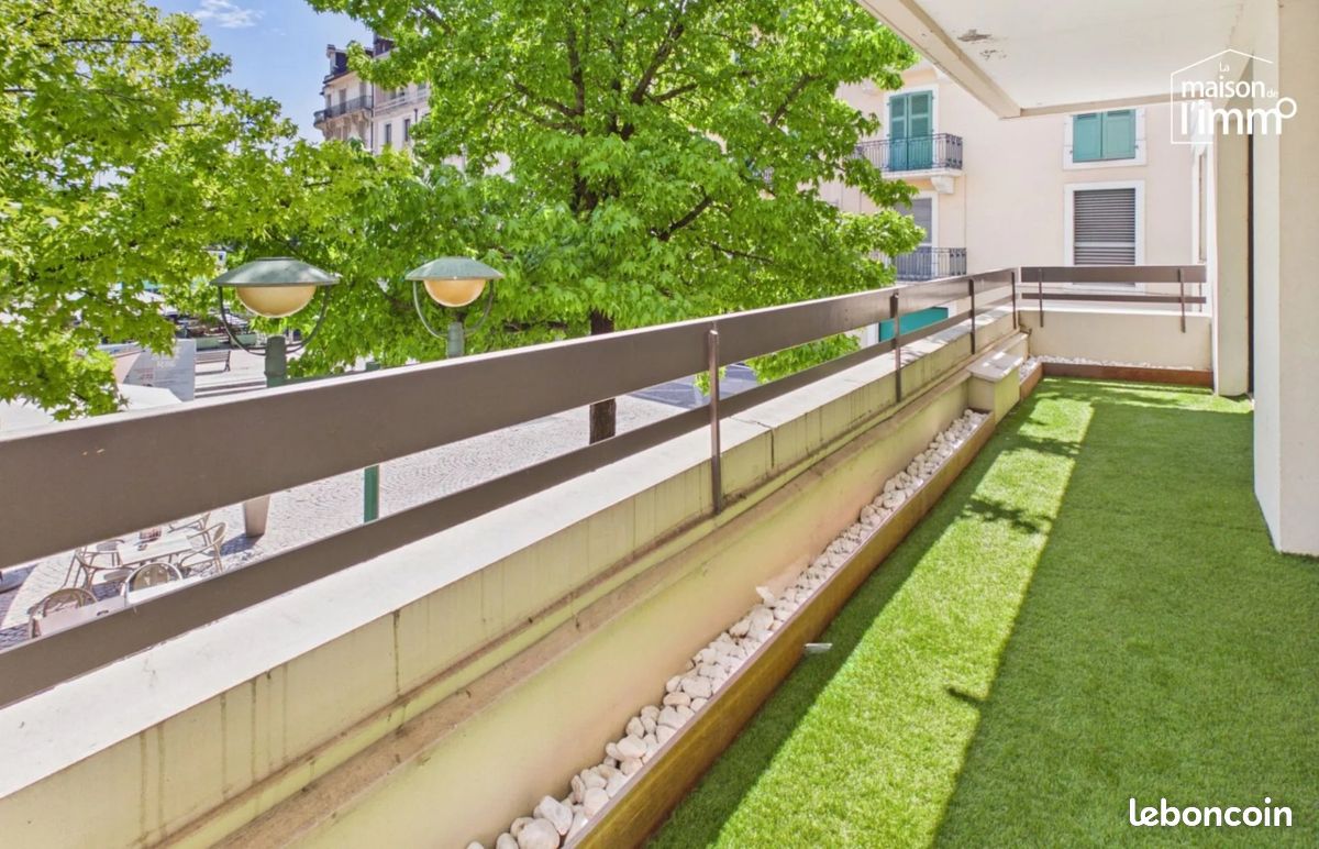 Appartement 5 pièces 97 m² · à Thonon-les-Bains · 97 m² · 340 000 €