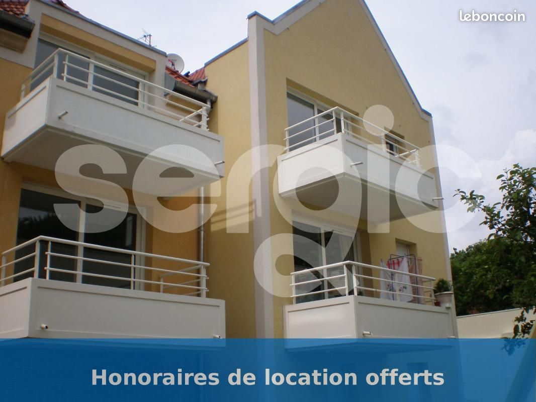 Appartement 1 pièce 29 m² · à Douai · 29 m² · 380 €/mois