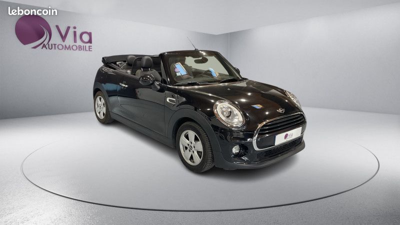 Mini CABRIO COOPER 136CH CHILI BVA7 EURO6D-T (image 3)